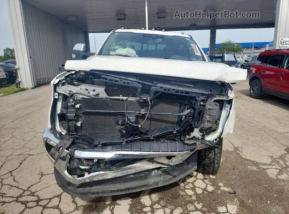 1FT8W2BT0LED15411 2020 FORD F250 White წინა ხედი