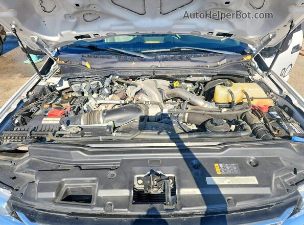 1FT8W2BT0NED62635 2022 FORD F250 White Սալոնի հետևի տեսք
