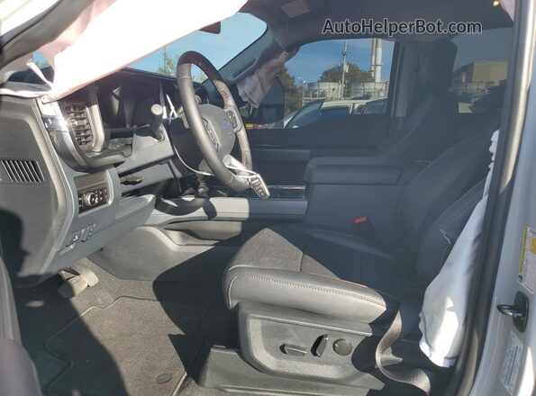 1FT8W2BT0SEE02501 2025 FORD F250 Gray Սալոնի դիմացի տեսք