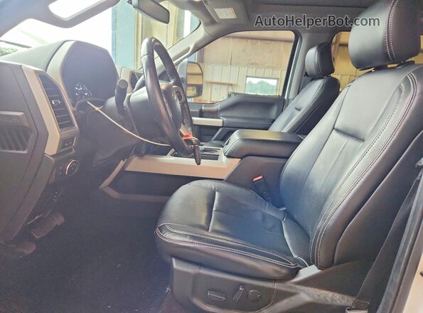 1FT8W2BT1LEE74700 2020 FORD F250 White Սալոնի դիմացի տեսք