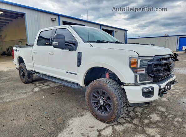 1FT8W2BT1LEE74700 2020 FORD F250 White Առջևի աջ