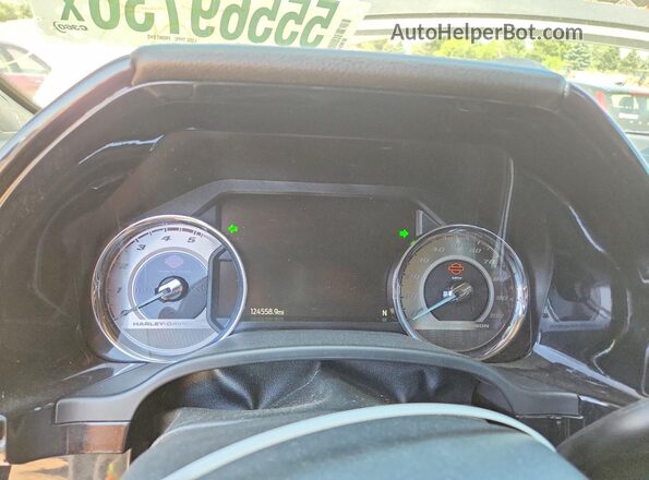 1FT8W2BT1MEC44060 2021 FORD F250 White Widok zestawu wskaźników