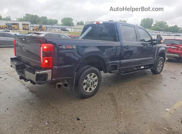 1FT8W2BT1PEC88189 2023 FORD F250 Black 