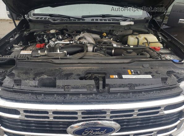 1FT8W2BT1PEC88189 2023 FORD F250 Black 