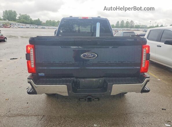 1FT8W2BT1PEC88189 2023 FORD F250 Black 