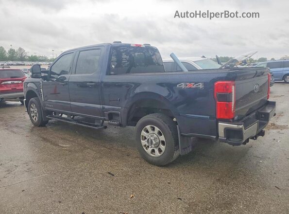 1FT8W2BT1PEC88189 2023 FORD F250 Black 