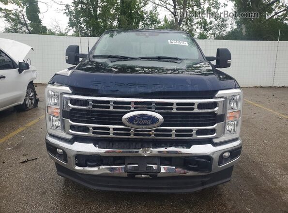 1FT8W2BT1PEC88189 2023 FORD F250 Black 