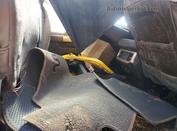 1FT8W2BT2RED80284 2024 FORD F250 Black Вид задніх сидінь