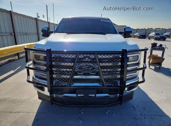 1FT8W2BT3SED96970 2025 FORD F250 White Դիմացի տեսք
