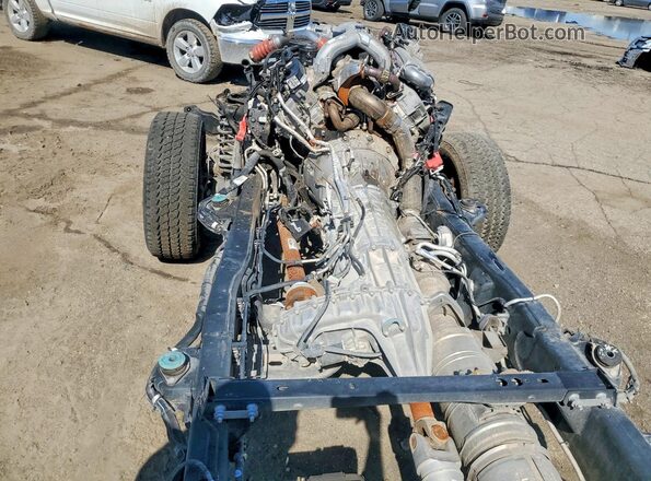 1FT8W2BT4RED39543 2024 FORD F250 Серый Вид панели приборов