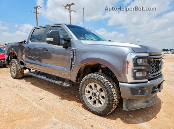 1FT8W2BT4REF83712 2024 FORD F250 Charcoal Delantero derecho