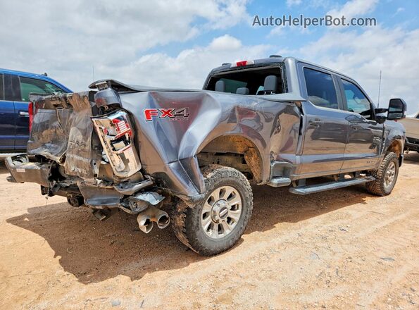 1FT8W2BT4REF83712 2024 FORD F250 Charcoal Trasero derecho