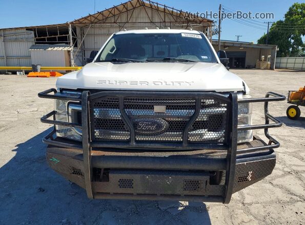 1FT8W2BT6LED23822 2020 FORD F250 White Դիմացի տեսք