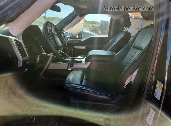 1FT8W2BT6LEE61554 2020 FORD F250 Blue Դիմացի տեսք