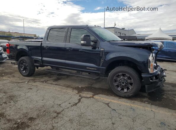 1FT8W2BT6REF51991 2024 FORD F250 Blue 