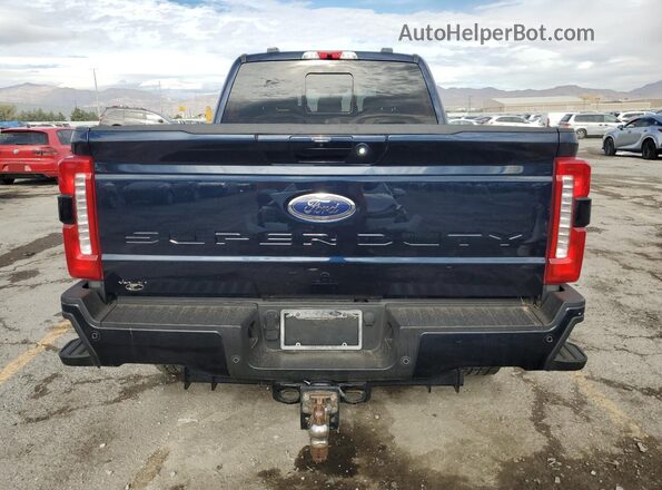 1FT8W2BT6REF51991 2024 FORD F250 Blue 
