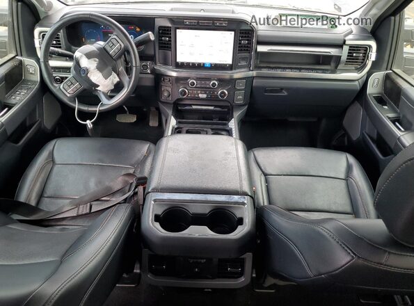 1FT8W2BT6REF51991 2024 FORD F250 Blue 