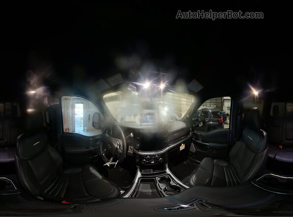 1FT8W2BT7TED16166 2026 FORD F250 Gray 360 interior view