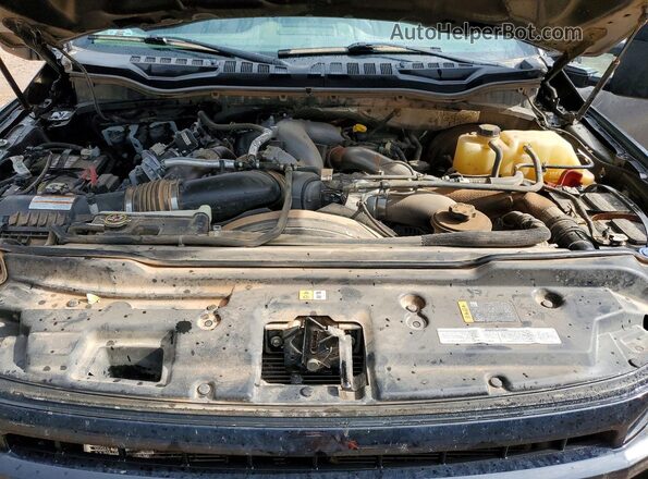 1FT8W2BT8MEE06928 2021 FORD F250 Gray Սալոնի հետևի տեսք