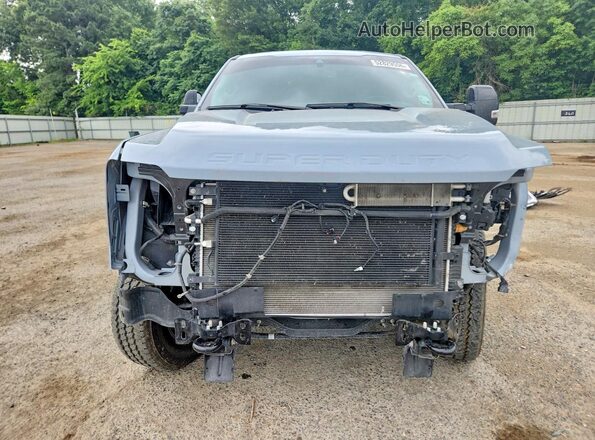 1FT8W2BT8REE60043 2024 FORD F250 Серебряный Вид спереди