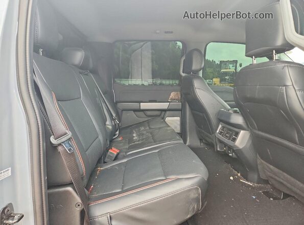 1FT8W2BT8REE60043 2024 FORD F250 Серебряный Вид задних сидений