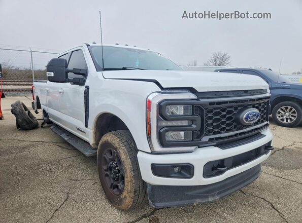 1FT8W2BT8REE65257 2024 FORD F250 White Delantero derecho