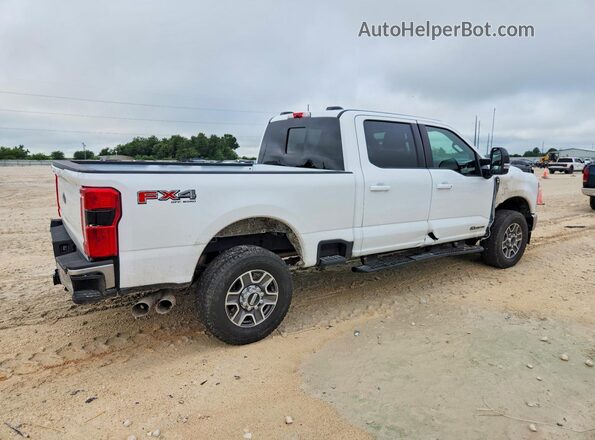 1FT8W2BT9TED30781 2026 FORD F250 White Tył prawy
