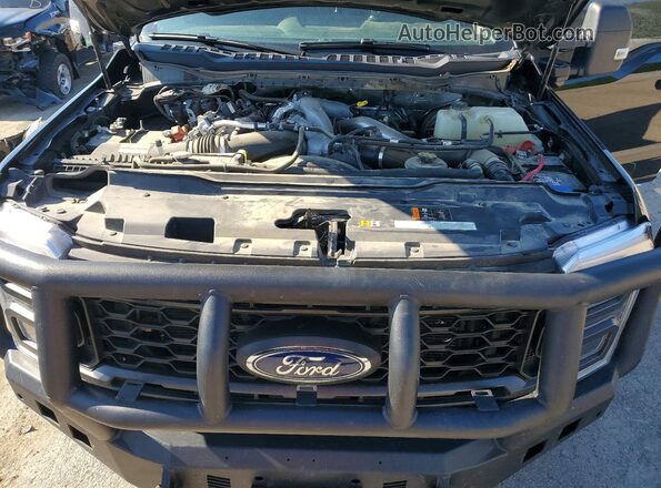 1FT8W2BTXSEC22345 2025 FORD F250 Black 