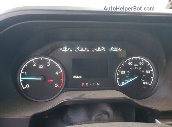 1FT8W2BTXSEC22345 2025 FORD F250 Black 