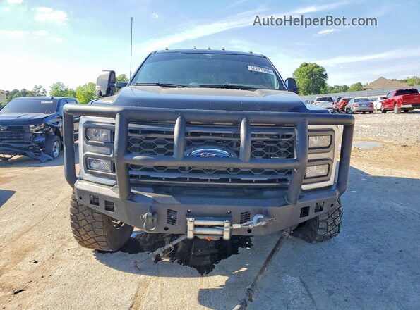 1FT8W2BTXSEC22345 2025 FORD F250 Black 