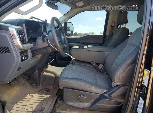 1FT8W2BTXSEC22345 2025 FORD F250 Black 