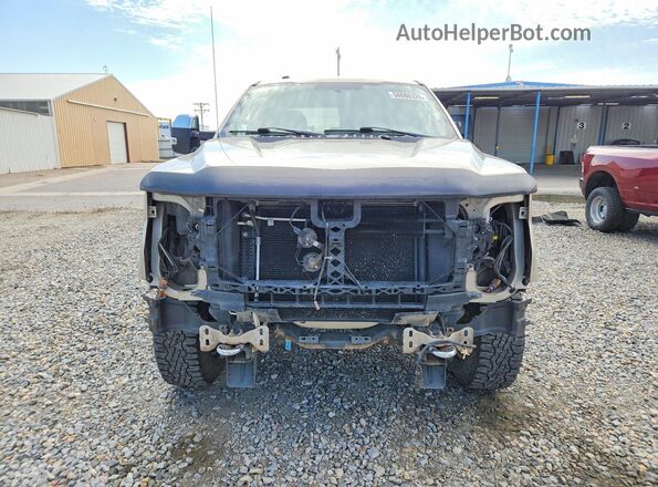 1FT8W3B66HEE14239 2017 FORD F350 Gold წინა ხედი