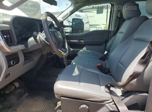 1FT8W3BA3REE85873 2024 FORD F350 White Սալոնի դիմացի տեսք