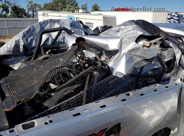 1FT8W3BT1KEE66441 2019 FORD F350 Gray Widok naklejki z numerem VIN