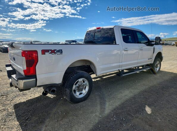 1FT8W3BT4JEB97009 2018 FORD F350 Beige Հետևի աջ