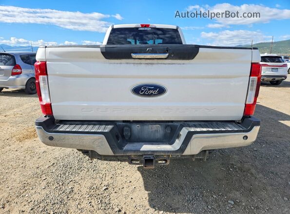 1FT8W3BT4JEB97009 2018 FORD F350 Beige Հետևի տեսք