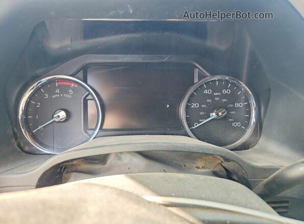 1FT8W3BT4JEB97009 2018 FORD F350 Beige Սարքավորումների վահանակի տեսք