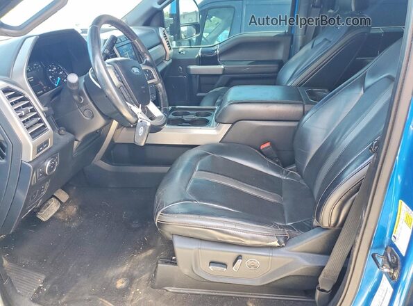 1FT8W3BT9MEE04093 2021 FORD F350 Blue 