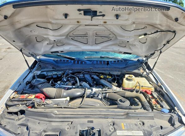 1FT8W3DT0KED93317 2019 FORD F350 White 