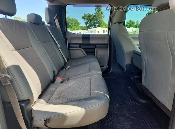 1FT8W3DT0KED93317 2019 FORD F350 White 