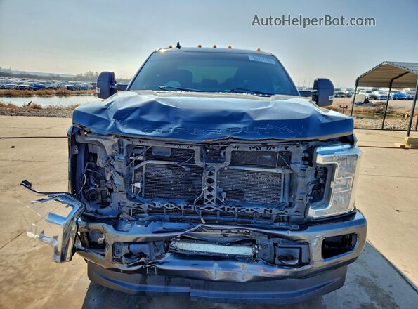 1FT8W3DT4KEF64439 2019 FORD F350 Black 