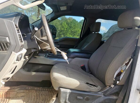 1FT8W3DT4MEC89674 2021 FORD F350 White 