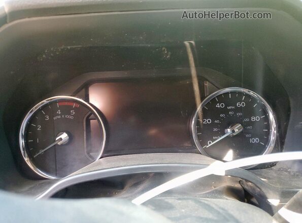 1FT8W3DT4MEC89674 2021 FORD F350 White 