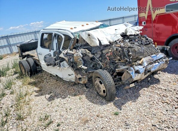 1FT8W3DT7HEB90059 2017 FORD F350 White 