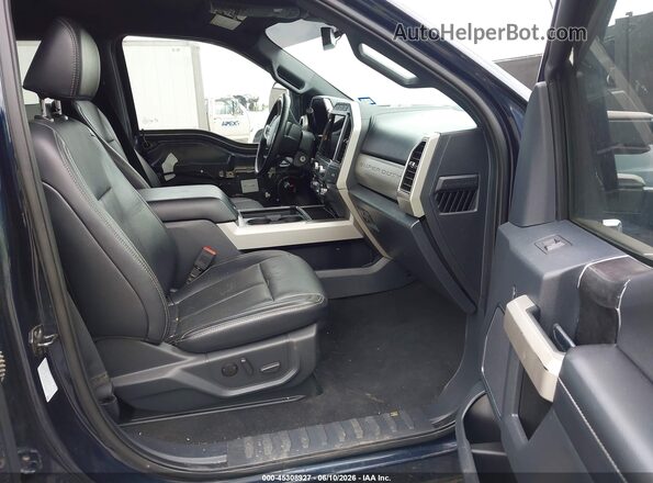 1FT8W3DT9NEF23552 2022 FORD F350  Widok wnętrza z przodu