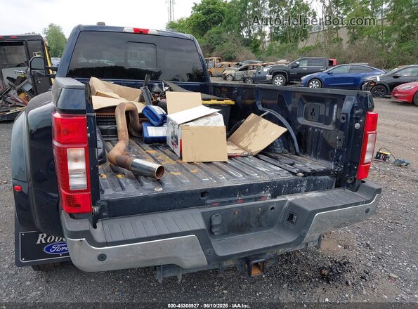 1FT8W3DT9NEF23552 2022 FORD F350  Widok z przodu