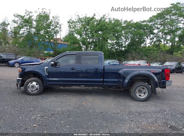 1FT8W3DT9NEF23552 2022 FORD F350  Widok wnętrza 360 stopni