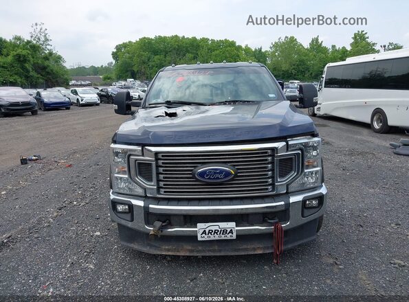 1FT8W3DT9NEF23552 2022 FORD F350  Widok zestawu wskaźników