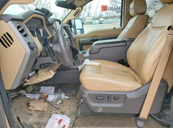1FT8W3DTXGEC68526 2016 FORD F350 White Սալոնի դիմացի տեսք