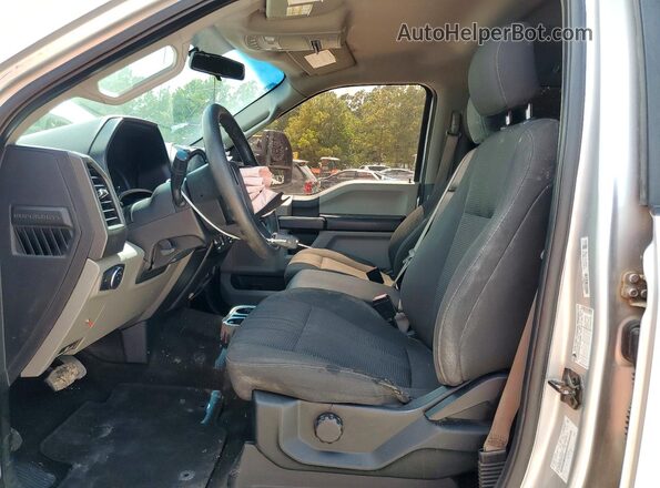 1FT8W3DTXKEE32334 2019 FORD F350 White Widok wnętrza z przodu